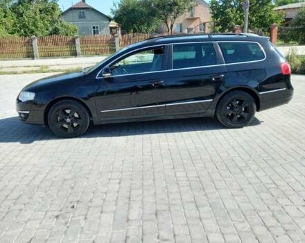 Чорний Фольксваген Пассат, об'ємом двигуна 1.6 л та пробігом 321 тис. км за 4800 $, фото 3 на Automoto.ua