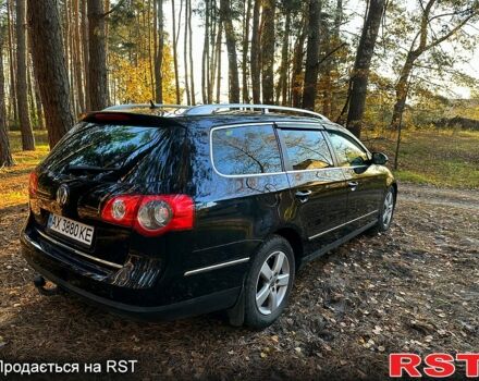 Черный Фольксваген Пассат, объемом двигателя 1.6 л и пробегом 220 тыс. км за 5700 $, фото 5 на Automoto.ua