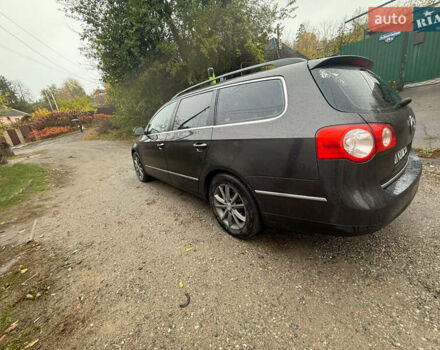 Чорний Фольксваген Пассат, об'ємом двигуна 2 л та пробігом 500 тис. км за 3500 $, фото 3 на Automoto.ua