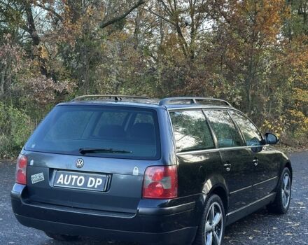 Черный Фольксваген Пассат, объемом двигателя 1.9 л и пробегом 230 тыс. км за 2799 $, фото 3 на Automoto.ua