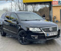 Черный Фольксваген Пассат, объемом двигателя 1.97 л и пробегом 305 тыс. км за 6000 $, фото 15 на Automoto.ua