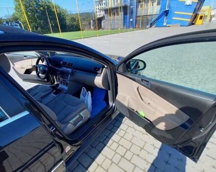 Чорний Фольксваген Пассат, об'ємом двигуна 1.6 л та пробігом 321 тис. км за 4800 $, фото 14 на Automoto.ua