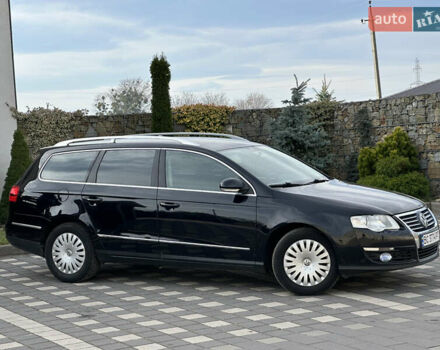 Чорний Фольксваген Пассат, об'ємом двигуна 1.9 л та пробігом 320 тис. км за 4750 $, фото 3 на Automoto.ua