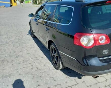 Чорний Фольксваген Пассат, об'ємом двигуна 1.6 л та пробігом 321 тис. км за 4800 $, фото 4 на Automoto.ua