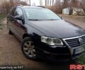 Черный Фольксваген Пассат, объемом двигателя 1.6 л и пробегом 240 тыс. км за 5700 $, фото 1 на Automoto.ua