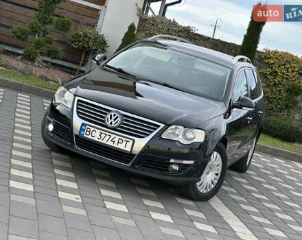 Чорний Фольксваген Пассат, об'ємом двигуна 1.9 л та пробігом 320 тис. км за 4750 $, фото 9 на Automoto.ua