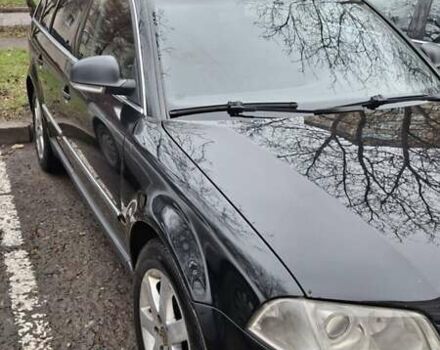 Чорний Фольксваген Пассат, об'ємом двигуна 2.5 л та пробігом 350 тис. км за 3950 $, фото 3 на Automoto.ua