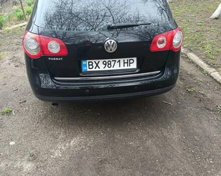 Чорний Фольксваген Пассат, об'ємом двигуна 1.6 л та пробігом 250 тис. км за 5500 $, фото 5 на Automoto.ua