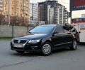 Черный Фольксваген Пассат, объемом двигателя 2 л и пробегом 395 тыс. км за 4999 $, фото 1 на Automoto.ua