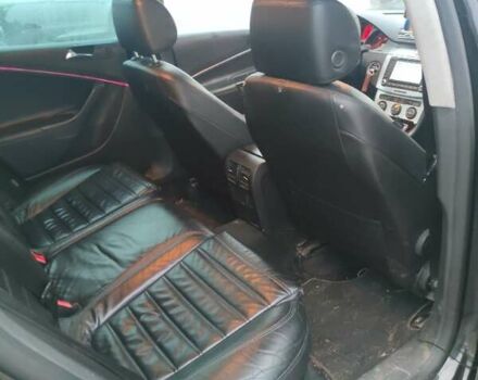 Черный Фольксваген Пассат, объемом двигателя 1.98 л и пробегом 275 тыс. км за 6500 $, фото 10 на Automoto.ua