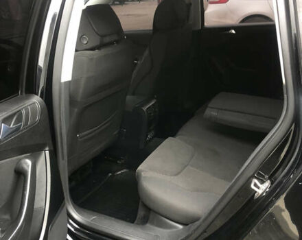 Черный Фольксваген Пассат, объемом двигателя 1.97 л и пробегом 311 тыс. км за 5350 $, фото 11 на Automoto.ua