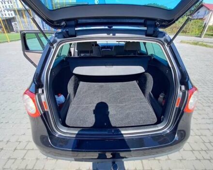 Чорний Фольксваген Пассат, об'ємом двигуна 1.6 л та пробігом 321 тис. км за 4800 $, фото 16 на Automoto.ua