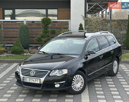 Чорний Фольксваген Пассат, об'ємом двигуна 1.9 л та пробігом 320 тис. км за 4750 $, фото 8 на Automoto.ua