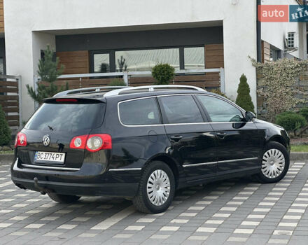 Чорний Фольксваген Пассат, об'ємом двигуна 1.9 л та пробігом 320 тис. км за 4750 $, фото 20 на Automoto.ua