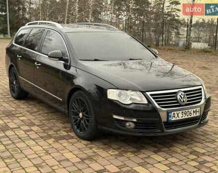 Черный Фольксваген Пассат, объемом двигателя 2 л и пробегом 370 тыс. км за 5500 $, фото 20 на Automoto.ua