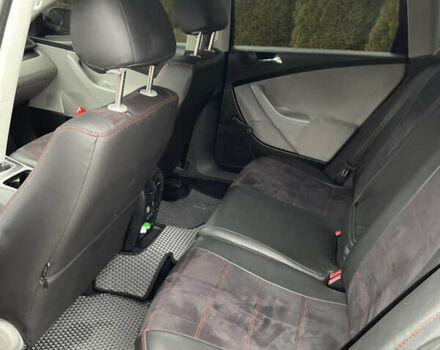 Черный Фольксваген Пассат, объемом двигателя 1.97 л и пробегом 314 тыс. км за 4950 $, фото 11 на Automoto.ua