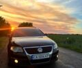 Черный Фольксваген Пассат, объемом двигателя 2 л и пробегом 285 тыс. км за 6700 $, фото 1 на Automoto.ua