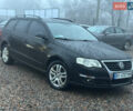 Черный Фольксваген Пассат, объемом двигателя 2 л и пробегом 317 тыс. км за 5450 $, фото 10 на Automoto.ua