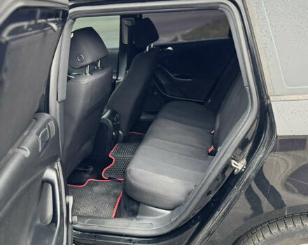 Черный Фольксваген Пассат, объемом двигателя 1.97 л и пробегом 321 тыс. км за 5999 $, фото 13 на Automoto.ua