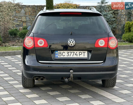 Чорний Фольксваген Пассат, об'ємом двигуна 1.9 л та пробігом 320 тис. км за 4750 $, фото 21 на Automoto.ua