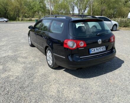 Чорний Фольксваген Пассат, об'ємом двигуна 2 л та пробігом 268 тис. км за 5799 $, фото 3 на Automoto.ua