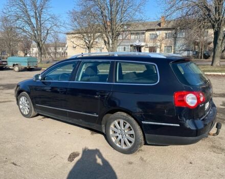 Чорний Фольксваген Пассат, об'ємом двигуна 0 л та пробігом 1 тис. км за 2300 $, фото 4 на Automoto.ua