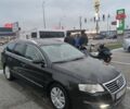 Черный Фольксваген Пассат, объемом двигателя 1.98 л и пробегом 275 тыс. км за 6500 $, фото 2 на Automoto.ua