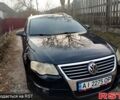 Черный Фольксваген Пассат, объемом двигателя 2 л и пробегом 176 тыс. км за 5200 $, фото 8 на Automoto.ua