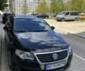 Черный Фольксваген Пассат, объемом двигателя 1.9 л и пробегом 383 тыс. км за 5500 $, фото 1 на Automoto.ua