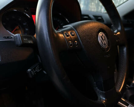 Черный Фольксваген Пассат, объемом двигателя 1.98 л и пробегом 267 тыс. км за 5000 $, фото 8 на Automoto.ua