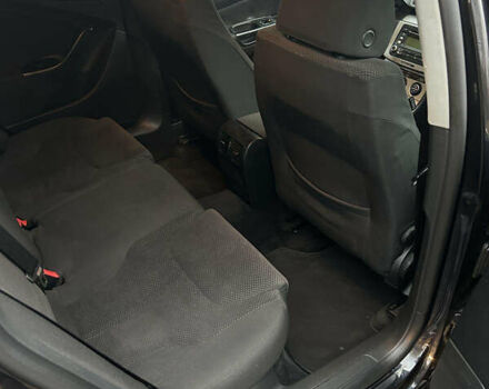 Черный Фольксваген Пассат, объемом двигателя 2 л и пробегом 405 тыс. км за 3000 $, фото 7 на Automoto.ua