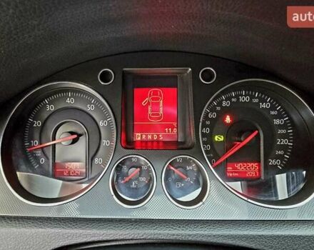 Черный Фольксваген Пассат, объемом двигателя 2 л и пробегом 408 тыс. км за 7600 $, фото 15 на Automoto.ua