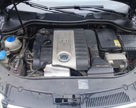 Чорний Фольксваген Пассат, об'ємом двигуна 1.98 л та пробігом 320 тис. км за 5600 $, фото 10 на Automoto.ua