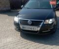 Черный Фольксваген Пассат, объемом двигателя 1.97 л и пробегом 272 тыс. км за 5300 $, фото 1 на Automoto.ua