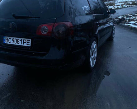 Чорний Фольксваген Пассат, об'ємом двигуна 1.97 л та пробігом 320 тис. км за 6600 $, фото 2 на Automoto.ua