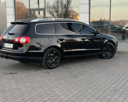 Чорний Фольксваген Пассат, об'ємом двигуна 2 л та пробігом 195 тис. км за 6450 $, фото 51 на Automoto.ua