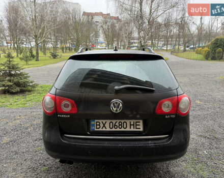 Чорний Фольксваген Пассат, об'ємом двигуна 2 л та пробігом 265 тис. км за 5400 $, фото 13 на Automoto.ua