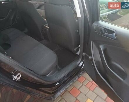 Черный Фольксваген Пассат, объемом двигателя 1.6 л и пробегом 206 тыс. км за 7000 $, фото 16 на Automoto.ua