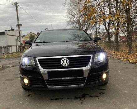 Фольксваген Пассат 2006 в Костополе на Automoto.ua Черный Фольксваген Пассат, объемом двигателя 2 л и пробегом 405 тыс. км за 2650 $, фото 2 на Automoto.ua