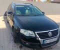 Черный Фольксваген Пассат, объемом двигателя 1.98 л и пробегом 226 тыс. км за 5400 $, фото 1 на Automoto.ua