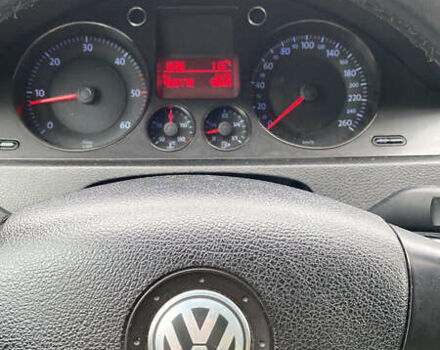 Фольксваген Пассат 2006 в Костополе на Automoto.ua Черный Фольксваген Пассат, объемом двигателя 2 л и пробегом 405 тыс. км за 2650 $, фото 17 на Automoto.ua