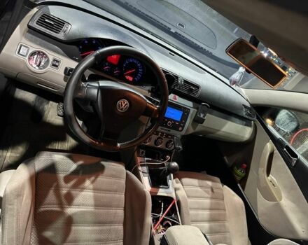 Чорний Фольксваген Пассат, об'ємом двигуна 2 л та пробігом 470 тис. км за 3000 $, фото 7 на Automoto.ua