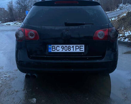 Чорний Фольксваген Пассат, об'ємом двигуна 1.97 л та пробігом 320 тис. км за 6600 $, фото 3 на Automoto.ua