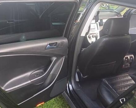 Черный Фольксваген Пассат, объемом двигателя 1.98 л и пробегом 214 тыс. км за 5800 $, фото 25 на Automoto.ua