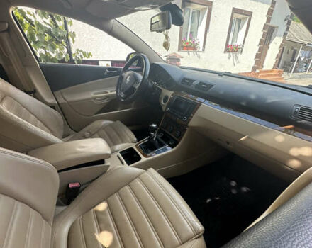 Чорний Фольксваген Пассат, об'ємом двигуна 1.98 л та пробігом 250 тис. км за 5500 $, фото 4 на Automoto.ua