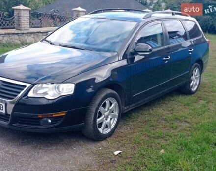 Черный Фольксваген Пассат, объемом двигателя 1.6 л и пробегом 250 тыс. км за 6200 $, фото 3 на Automoto.ua