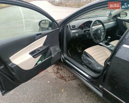 Чорний Фольксваген Пассат, об'ємом двигуна 1.97 л та пробігом 395 тис. км за 5000 $, фото 16 на Automoto.ua