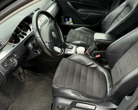 Черный Фольксваген Пассат, объемом двигателя 1.97 л и пробегом 342 тыс. км за 6900 $, фото 22 на Automoto.ua