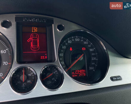 Черный Фольксваген Пассат, объемом двигателя 1.98 л и пробегом 240 тыс. км за 6400 $, фото 16 на Automoto.ua