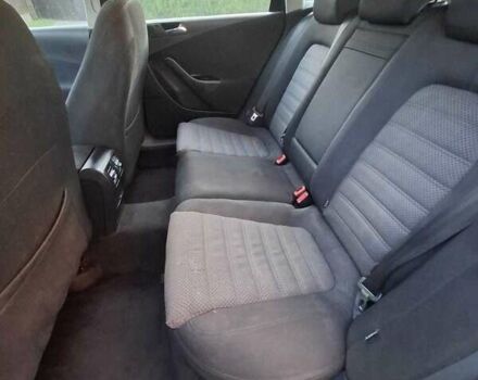 Черный Фольксваген Пассат, объемом двигателя 1.97 л и пробегом 340 тыс. км за 6100 $, фото 12 на Automoto.ua